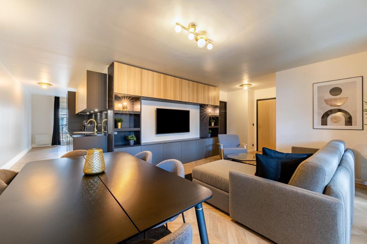 Suite D'Exception, Disneyland Paris, 6 Personnes Serris Luaran gambar